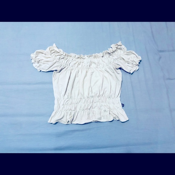 Off shoulder top - Picture 1 of 3